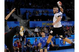Kantersieg gegen Chile: Handballer bei WM auf Achtelfinal-Kurs