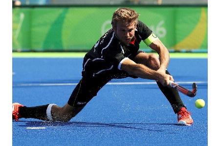 Umbruch bei den deutschen Hockey-Männern: Kermas muss fünf Namen streichen Umbruch bei den deutschen Hockey-Männern: Kermas muss fünf Namen streichen