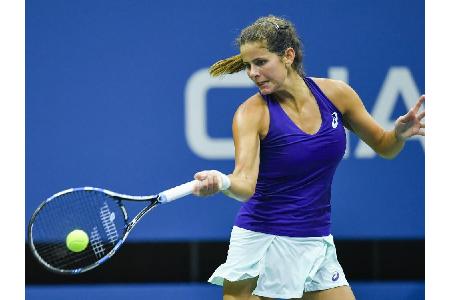 Tennis: Williams-Schwestern raus in Auckland - Görges im Viertelfinale