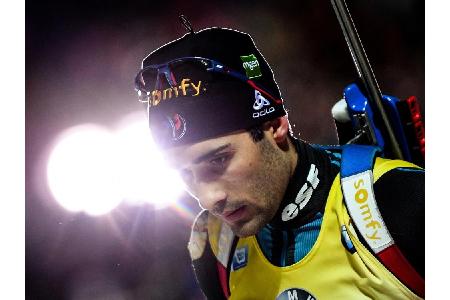 Nach Athleten-Treffen: Boykott von Biathlon-Weltcup vorerst vom Tisch Nach Athleten-Treffen: Boykott von Biathlon-Weltcup vorerst vom Tisch