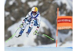 Ski alpin: Saison-Aus für Österreicherin Hütter