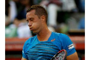 Tennis: Kohlschreiber scheitert im Achtelfinale von Doha