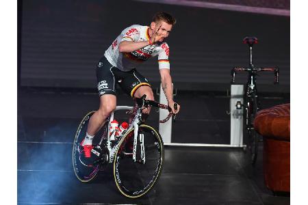 Erster Saisonsieg für Rad-Sprinter Greipel Erster Saisonsieg für Rad-Sprinter Greipel