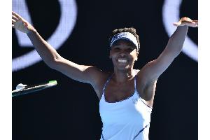 Sister Act perfekt: Serena Williams gegen Venus im Melbourne-Finale