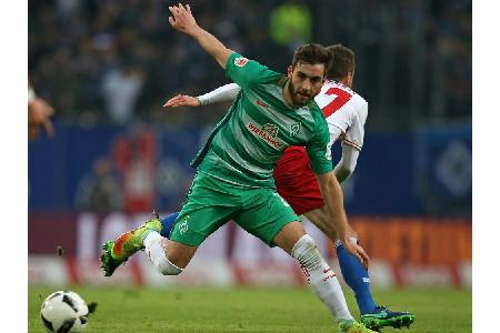 Bremen verleiht Petsos an FC Fulham Bremen verleiht Petsos an FC Fulham