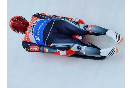 Fragen und Antworten zur Rodel-WM in Igls