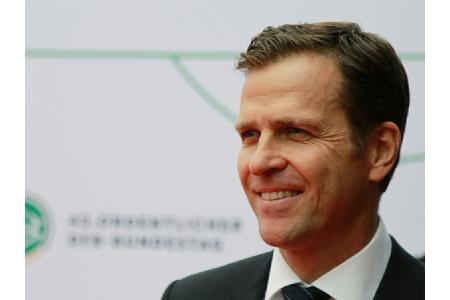 DFB-Spielanalysekongress: Bierhoff ist DFB-Spielanalysekongress: Bierhoff ist