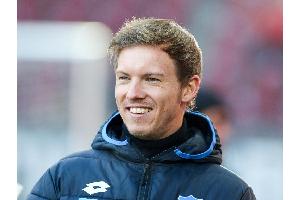 Nagelsmann witzelt über Bayern-Gerücht: "Im Austausch mit Hasenhüttl und Tuchel"