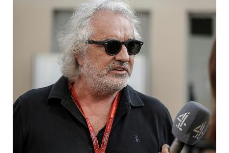 Briatore: Formel 1 muss Fahrer in den Mittelpunkt rücken