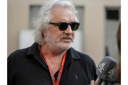 Briatore: Formel 1 muss Fahrer in den Mittelpunkt rücken Briatore: Formel 1 muss Fahrer in den Mittelpunkt rücken