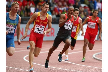 Leichtathletik: Prokop im Gremium zur Überprüfung der Europarekorde