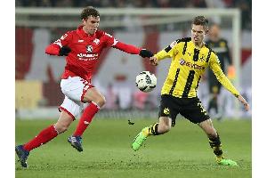 BVB strauchelt trotz Turbo-Tor von Reus in Mainz