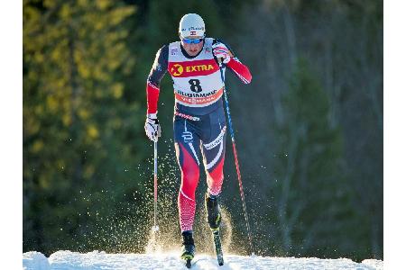 Skilanglauf: Iversen schlägt Sundby am Mörderbakken - Rückkehrer Dotzler chancenlos