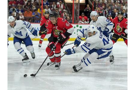 Olympia-Teilnahme der NHL-Stars immer unwahrscheinlicher