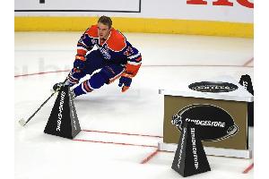 NHL Skills Competition: McDavid der Schnellste, Crosby bester Scharfschütze
