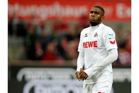 Aufreger des Tages: Anthony Modeste (1. FC Köln)