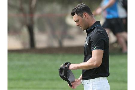 Golf: Kaymer nach schwacher Schlussrunde in Doha auf Platz 48 Golf: Kaymer nach schwacher Schlussrunde in Doha auf Platz 48