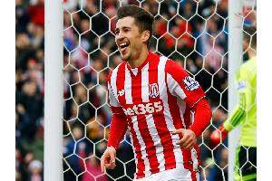 Mainz leiht Krkic von Stoke City aus