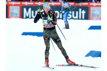 Tour de Ski: Fessel verpasst Top Ten, Weng und Ustjugow triumphieren Tour de Ski: Fessel verpasst Top Ten, Weng und Ustjugow triumphieren