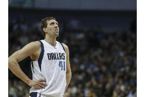 Schröder Sieger im Duell mit Nowitzki