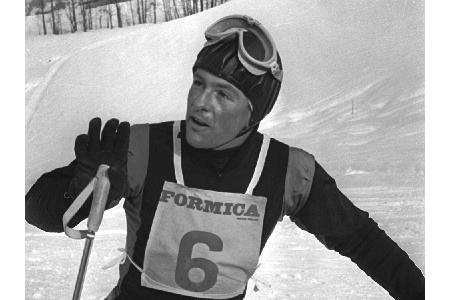 Ski-Olympiasieger Jean Vuarnet im Alter von 83 Jahren gestorben