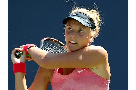 WTA: Erstrunden-Aus für Lottner in Auckland WTA: Erstrunden-Aus für Lottner in Auckland