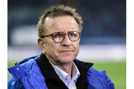 Bild-Zeitung: Meier wird Korkut-Nachfolger beim FCK Bild-Zeitung: Meier wird Korkut-Nachfolger beim FCK