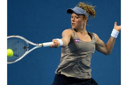 WTA: Siegemund scheidet in Brisbane früh aus