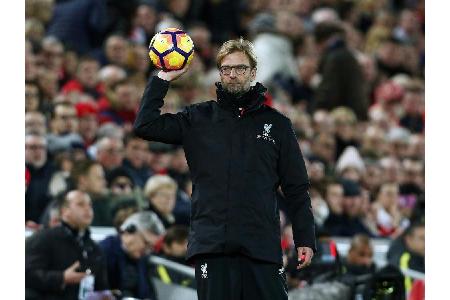 Liverpools Lauf gestoppt - Guardiola wütend nach City-Sieg in Unterzahl Liverpools Lauf gestoppt - Guardiola wütend nach City-Sieg in Unterzahl