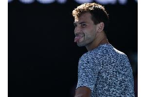 Dimitrow erreicht Halbfinale der Australian Open