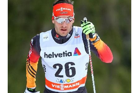 Skilanglauf: Dotzler gibt Weltcup-Comeback nach zwei Jahren Skilanglauf: Dotzler gibt Weltcup-Comeback nach zwei Jahren