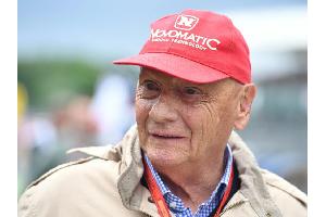 Lauda trauert Rosberg nicht nach: "Schauen in die Zukunft"