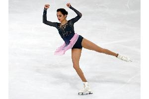 Eiskunstlauf-EM: Titelverteidigerin Medwedewa nach Kurzprogramm vorn