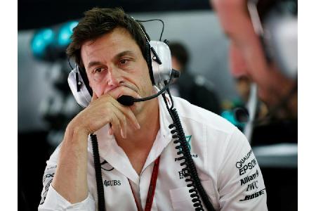 Wolff warnt neuen Formel-1-Eigner: Wolff warnt neuen Formel-1-Eigner: