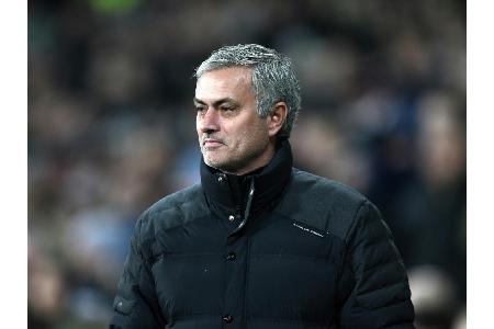 Mourinho neckt Klopp nach Finaleinzug: Mourinho neckt Klopp nach Finaleinzug: