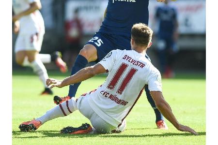 2. Liga: Sylvestr verlässt Nürnberg 2. Liga: Sylvestr verlässt Nürnberg