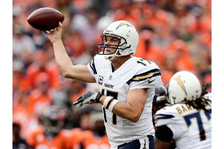 NFL: Chargers kehren nach L.A. zurück