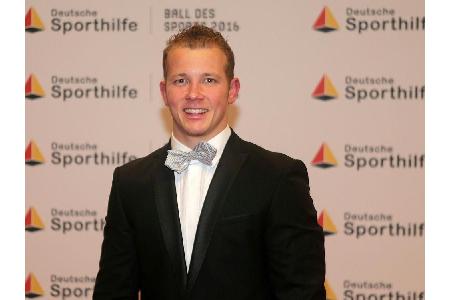 Hambüchen ein Hauptdarsteller beim Ball des Sports 2017