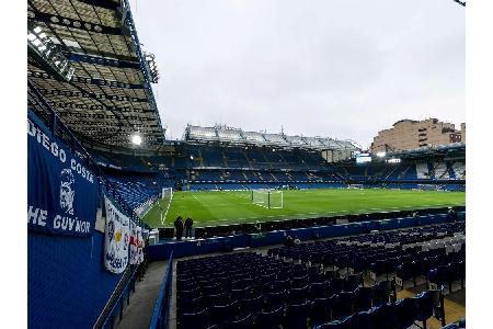 Fortschritte bei Chelsea-Plänen für Stadionneubau Fortschritte bei Chelsea-Plänen für Stadionneubau