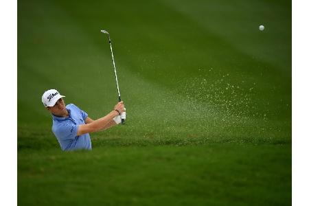 59 Schläge: US-Golfer Thomas mit Traumrunde