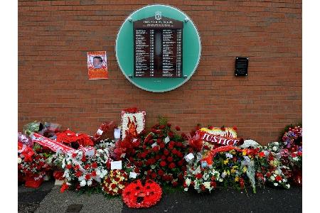 28 Jahre nach Hillsborough: 23 Verdächtige im Visier der Staatsanwaltschaft 28 Jahre nach Hillsborough: 23 Verdächtige im Visier der Staatsanwaltschaft
