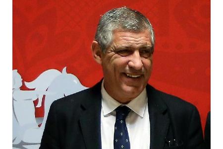 Portugals Europameister-Trainer Santos begrüßt WM-Aufstockung