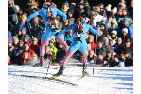 IBU vertagt Entscheidung im Fall Russland