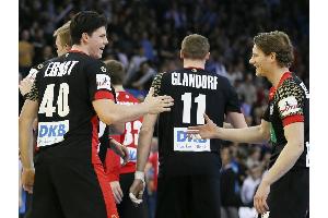 Vorfreude vor WM-Achtelfinale: Handballer starten K.o.-Phase mit "gutem Gefühl"