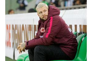 Gute Nachricht der Hinrunde: Marco Russ (Eintracht Frankfurt)