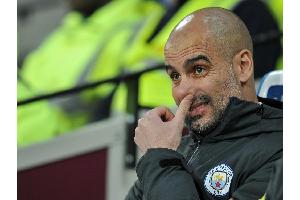 Guardiola selbstkritisch: "Vielleicht bin ich nicht gut genug"