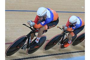 Sixdays Berlin: Havik/Stroetinga übernehmen Führung