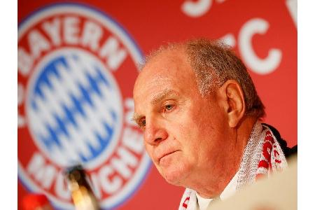 Comeback der Hinrunde: Uli Hoeneß (Bayern München)