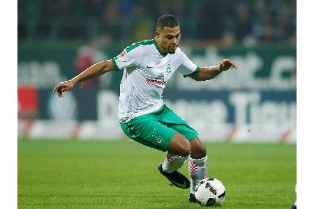 Entdeckung der Hinrunde: Serge Gnabry (Werder Bremen) Entdeckung der Hinrunde: Serge Gnabry (Werder Bremen)
