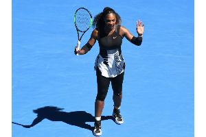 Klarer Zweisatz-Sieg: Williams bleibt auf Kurs